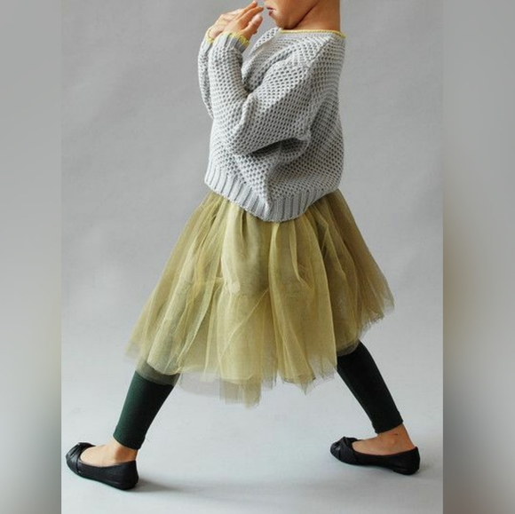 Autumn Leggings Footless Tights/Warm Stockings - Picture 2 of 3